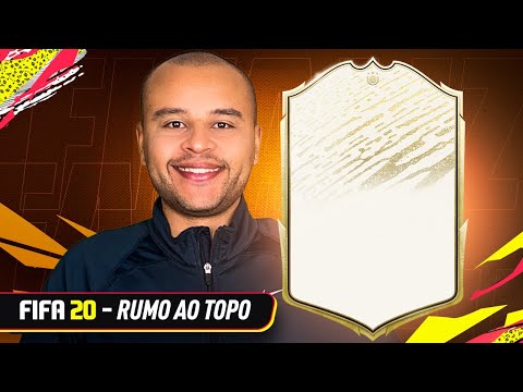 Chamei um ICON MOMENTS pra reforçar a WL da OUSADIA! - EP. #160 - Rumo ao Topo | FIFA 20 UT