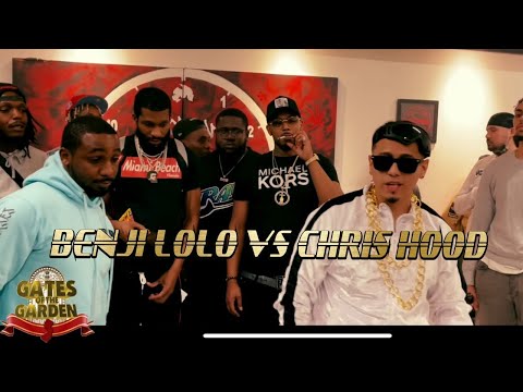 Benji LoLo vs Chris Hood