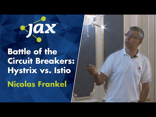 Battle of the Circuit Breakers: Hystrix vs Istio