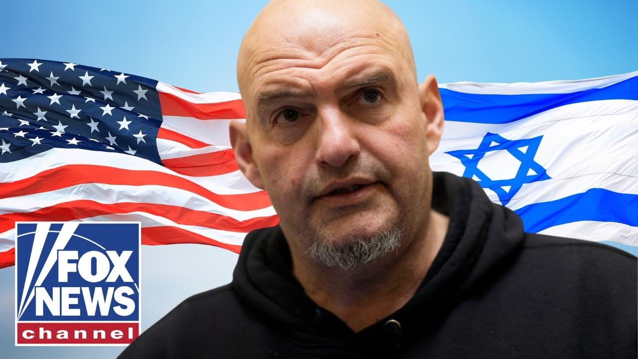 Sen Fetterman: People on the Left aren't talking about this...