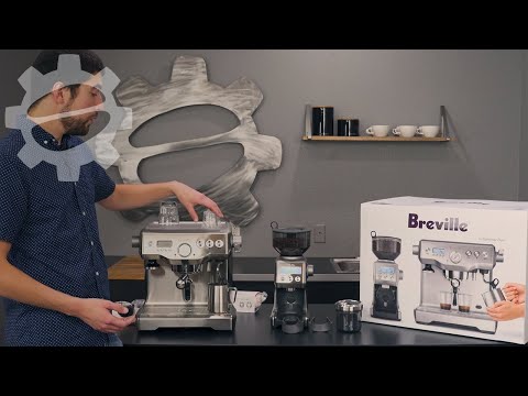 Breville Dynamic Duo | Crew Review