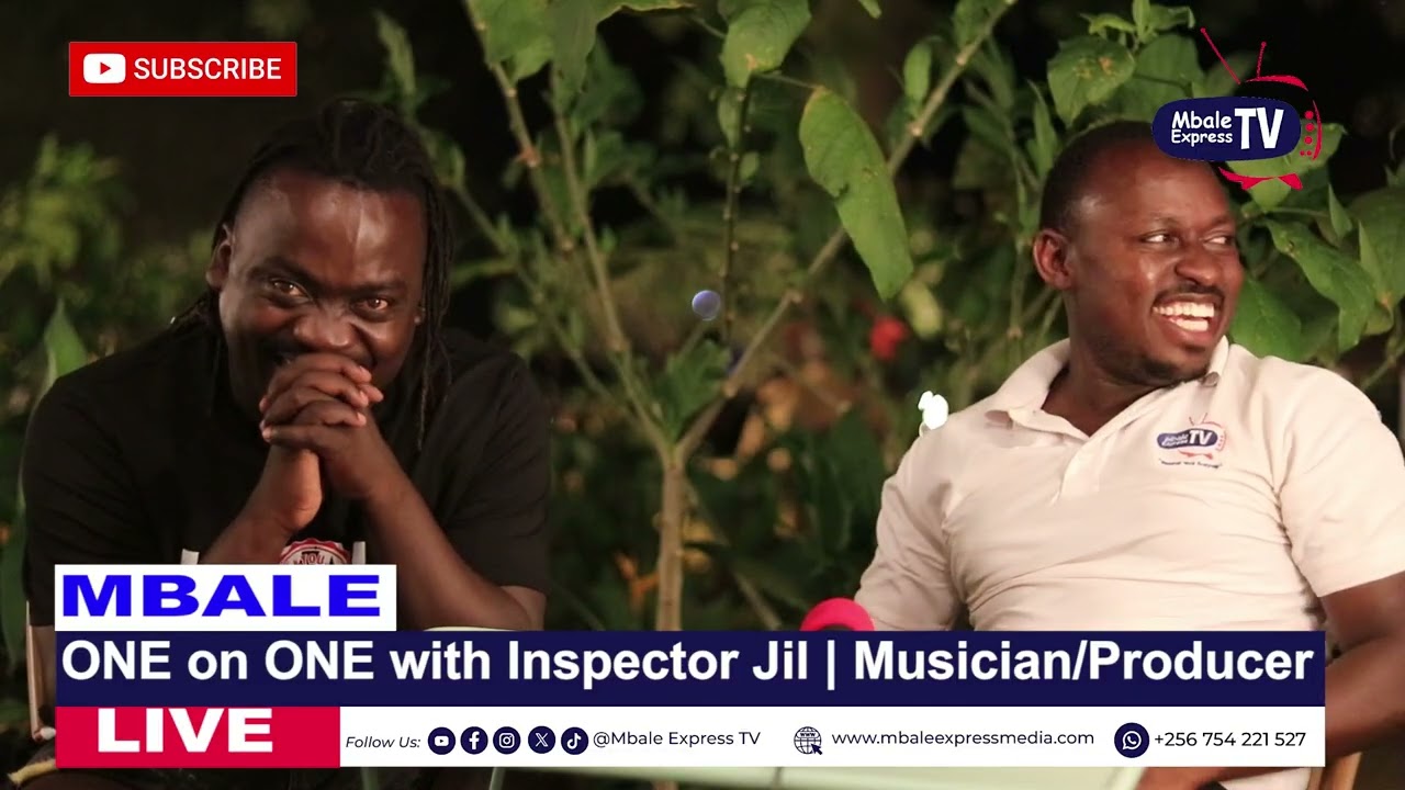 How I became inspector Jil 
