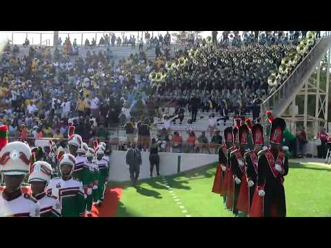 "Can You Feel It" Southern University - 2019 vs FAMU