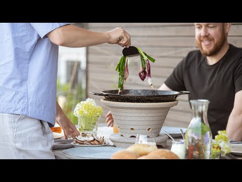 Denk Bratfeuer Burger