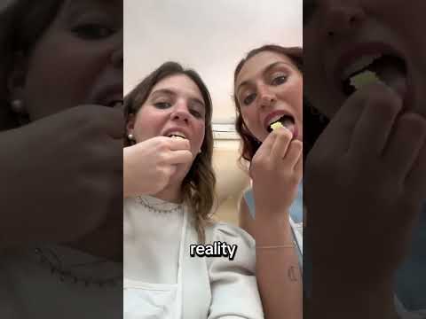 Instagram vs Reality | Cesarine cooking class