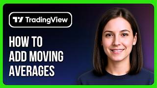 How To Add Moving Averages On Tradingview
