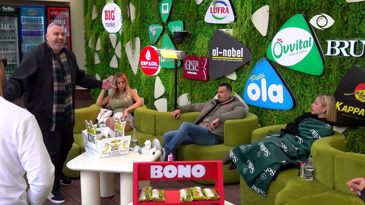 Ti ke më shumë ndjenja për Nikol…/ Rogerti-Malit: Nuk di të gjuash një femër, më shumë Stenaldo