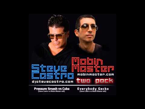 Alvaro Carnage vs Calvin Harris - Pressure Smash (Steve Castro vs Mobin Master)