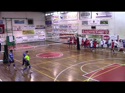 Nafoura Volley Castellaneta - Massafra 11-04-2015
