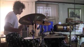 Devil You Know -Eye Of The Tiger-Drum Cover