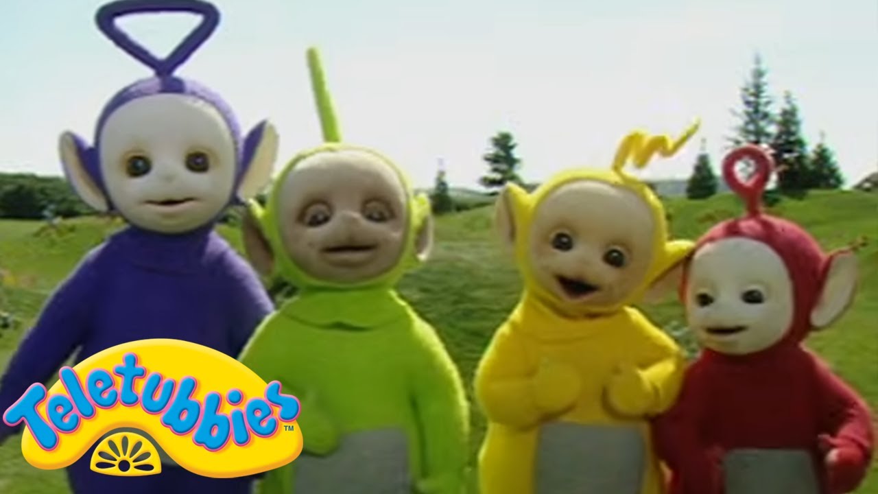 Teletubbies Português Brasil - WildBrain | Cordeiros Full Episode | Programas para crianças