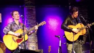 The Rails - I Long For Lonely 1/31/15