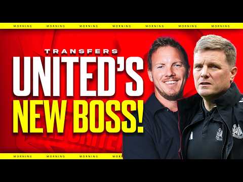 Carrick Is FINISHED! Wilcox WANTS Howe! Man Utd News
