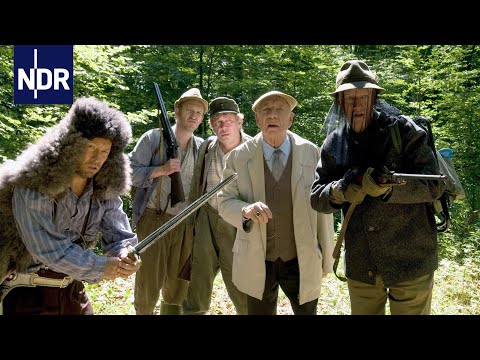 Die mit dem Wolf tanzen (33) | Neues aus Büttenwarder | NDR