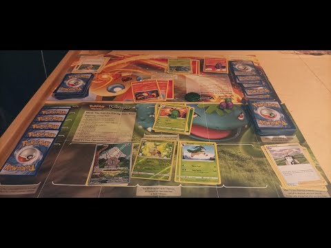Miten pelataan Pokemon-korteilla (Pokemon tcg tutoriaali)