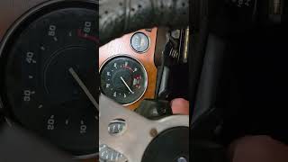  1975 Triumph TR6-Start Up