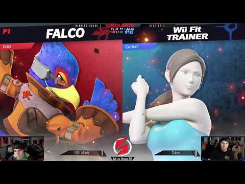 Red Line Ultimate 115 - FUG | InCoold vs Cultist