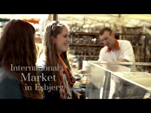 Esbjerg - Danmarks yngste storby