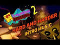 Hard And Harder Intro Music Spongebob S Evil Clone 2