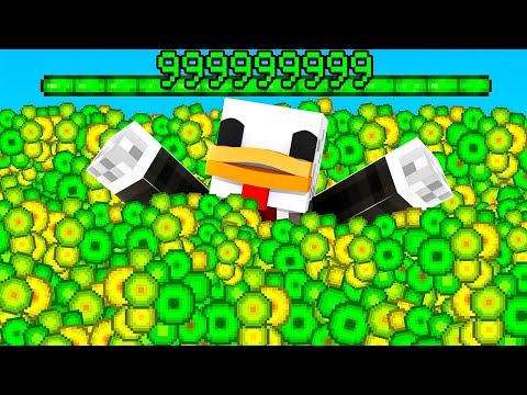 MINECRAFT MA IL MONDO È FATTO DA XP