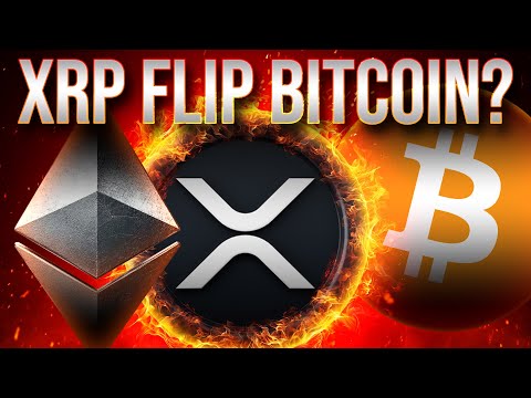 Could XRP Flip Bitcoin & Ethereum?🚀w/ @MickleXRP