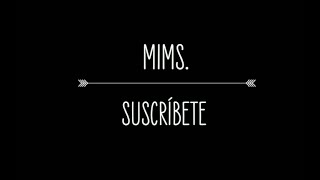 Intro - Mims.
