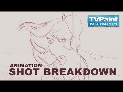 Combining 2D with 3D Animation