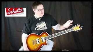Video thumbnail for Da Vinci Tuners Schaller Electronics by colin smith