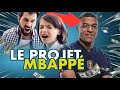 Il fait le "Projet Mbappé" pour de vrai (parodie BRUT) - 2022