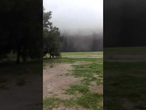 Tornado en Los Pereyra Tucumán