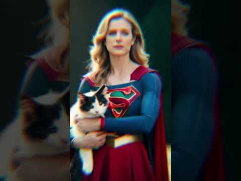 Melissa benoist huge muscular | supergirl AVENGERS 🔥 our imagination