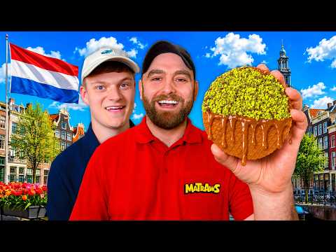 HELE vores tur til Amsterdam! (3 DAGE)