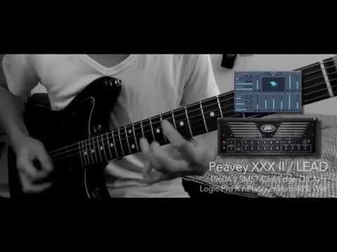 [ ReValver 4 ] Peavey XXX II Amp Demo