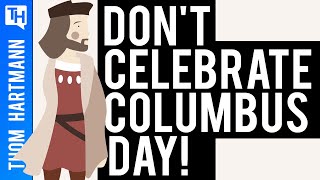 Is There Any Reason To Celebrate Christopher Columbus?