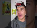 Explaining The Legend Of Zelda To A Friend