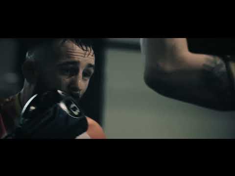 AARON BROWNE VS ALEX MACGREGOR - PROMO