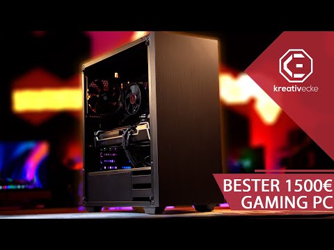 Der BESTE 1500 EURO FERTIG GAMING PC den ihr aktuell kaufen könnt! Trotz GRAFIKKARTEN KRISE!