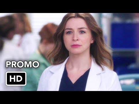 Grey's Anatomy 15x10 Trailer "Help, I’m Alive" (HD) Season 15 Episode 10 Trailer