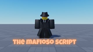 Mafioso Require Script | FORESAKEN GAME | Roblox Require Showcase 2025