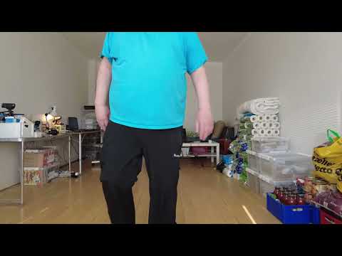 MongoTV_8559 - MIN GÅTUR - Del 4 - MANDAG 21.Marts 2022 - Flot Dag Med Sol