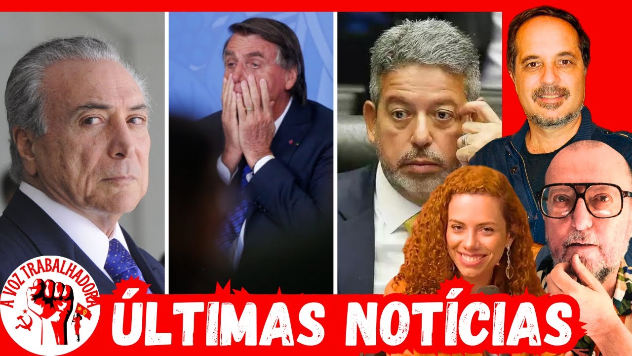 TEMER GOLPISTA VOLTA A CENA, BOLSONARISTA CONDENADO, PF MIRA EMENDAS PARLAMENTARES - ICL NOTÍCIAS