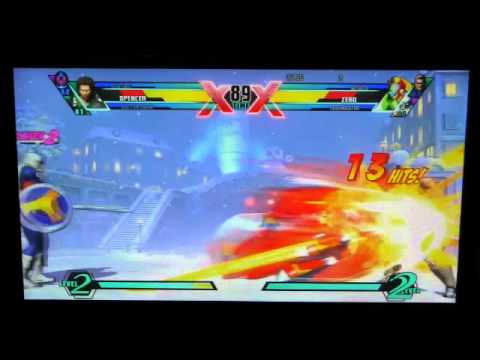 The Runback UMvC3 (6-14-12) m11 U87 Drew VS Killer Kai