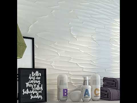 Carrelage mur Alaska Mama mia white 40x120 cm