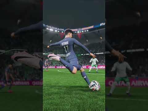 Vitinha IS THE GOATED MIDFIELDER FROM PARIS SAINT GERMAIN 🇫🇷 #vitinha #psg #football #futbol