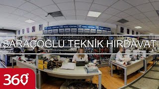 SARAÇOĞLU TEKNİK HIRDAVAT
