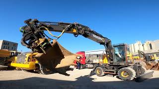 Volvo EWR150E excavadora de ruedas | Imagen 4 - Machineryline