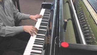 Video thumbnail for Yamah U1 vs. Kawai K3 by Bob "Chaz" Baker by Steve Valdeck