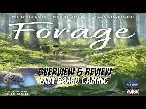 Forage Overview & Review