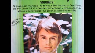 Claude François - Le temps des pleurs