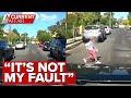 How Driver Was Able To Prove His Innocence After Hitting Girl A Current Affair